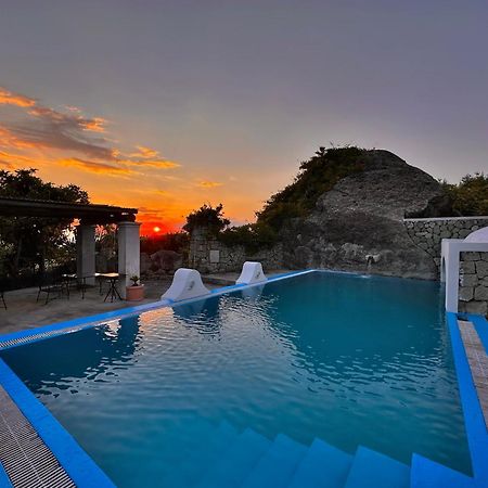 Hotel Il Vitigno Di Dioniso Forio di Ischia Esterno foto
