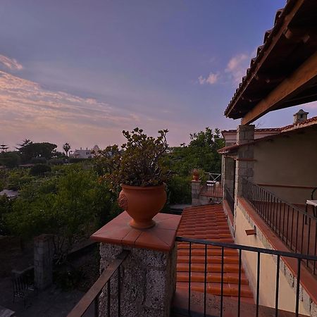 Hotel Il Vitigno Di Dioniso Forio di Ischia Esterno foto