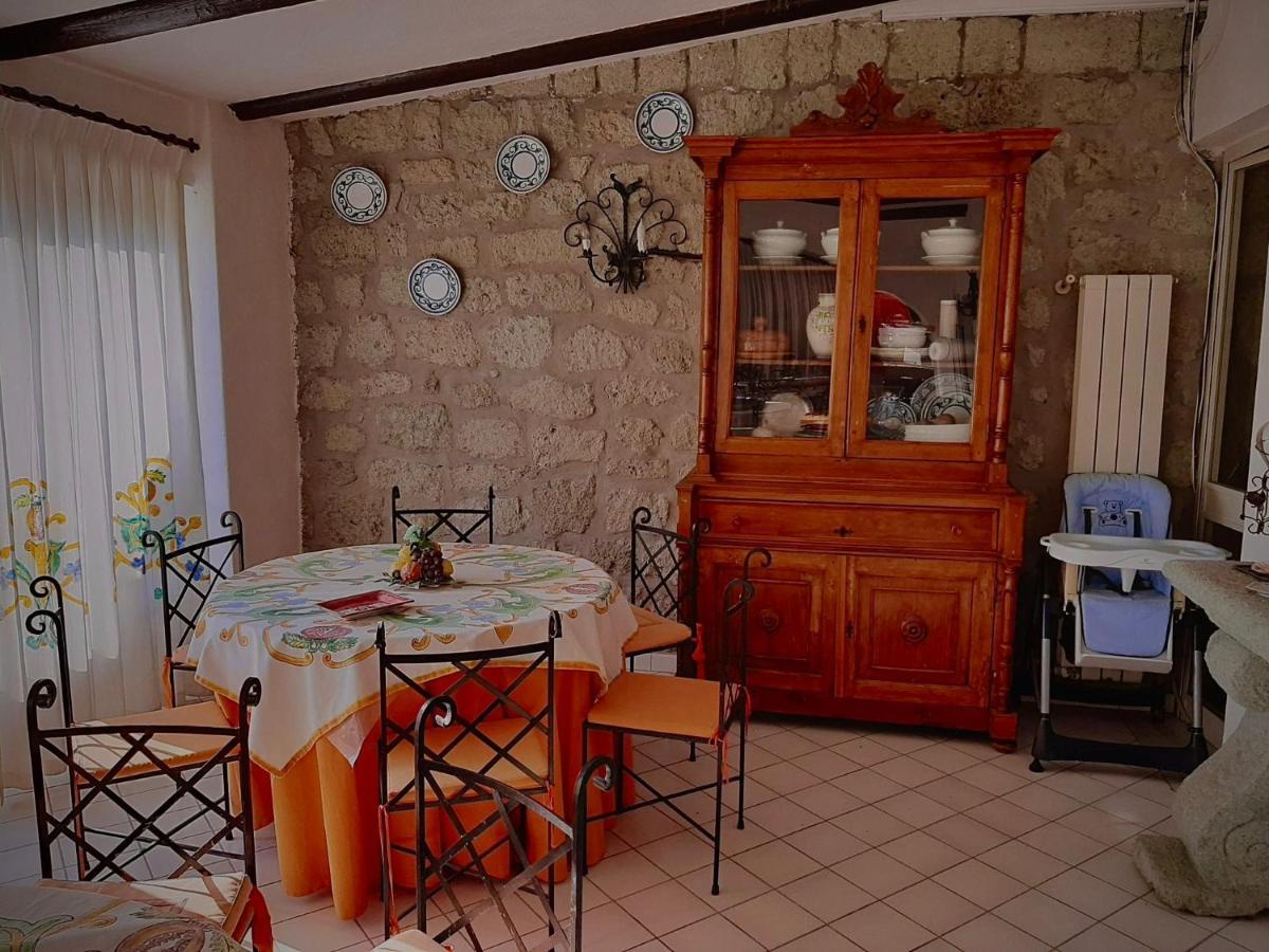 Hotel Il Vitigno Di Dioniso Forio di Ischia Esterno foto
