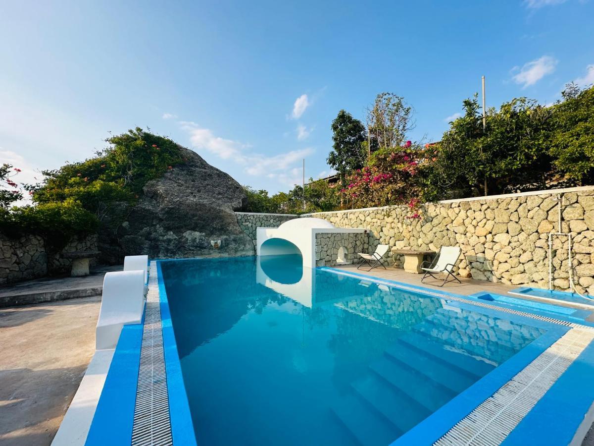 Hotel Il Vitigno Di Dioniso Forio di Ischia Esterno foto