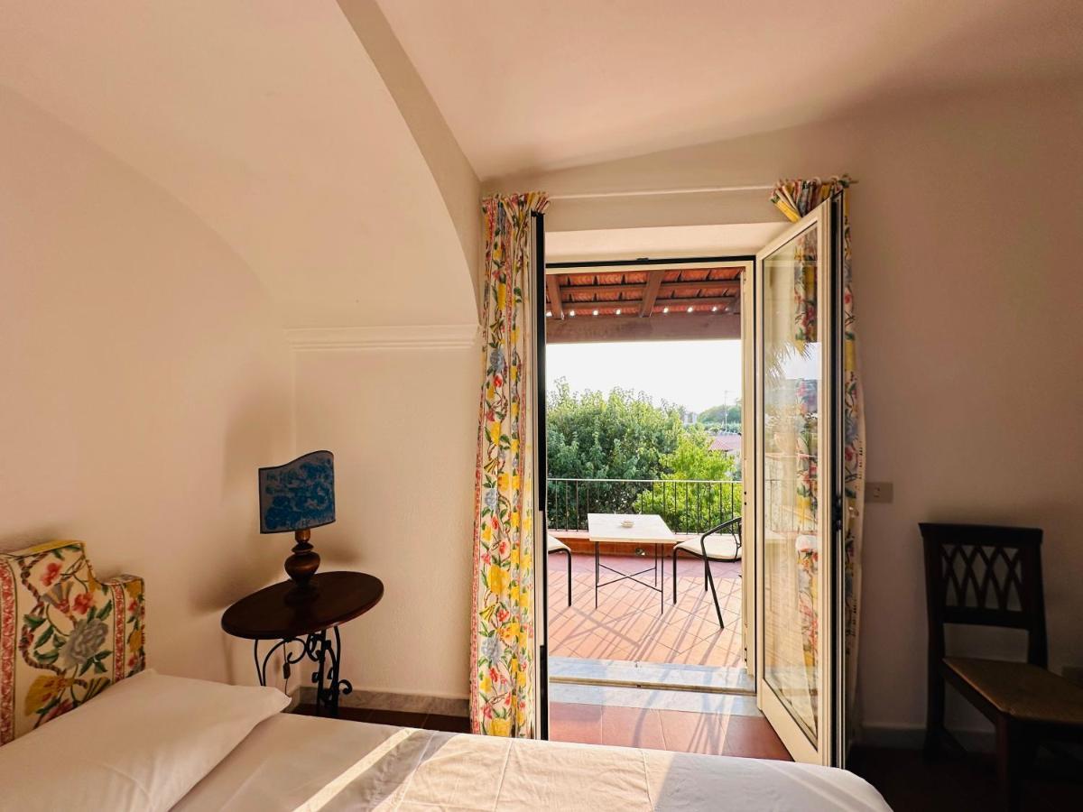 Hotel Il Vitigno Di Dioniso Forio di Ischia Esterno foto