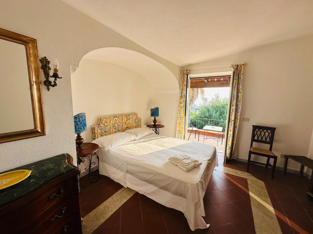 Hotel Il Vitigno Di Dioniso Forio di Ischia Esterno foto