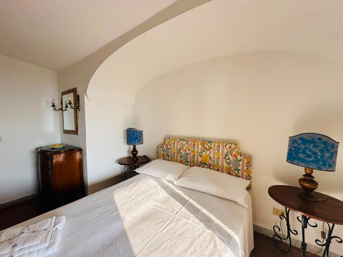 Hotel Il Vitigno Di Dioniso Forio di Ischia Esterno foto