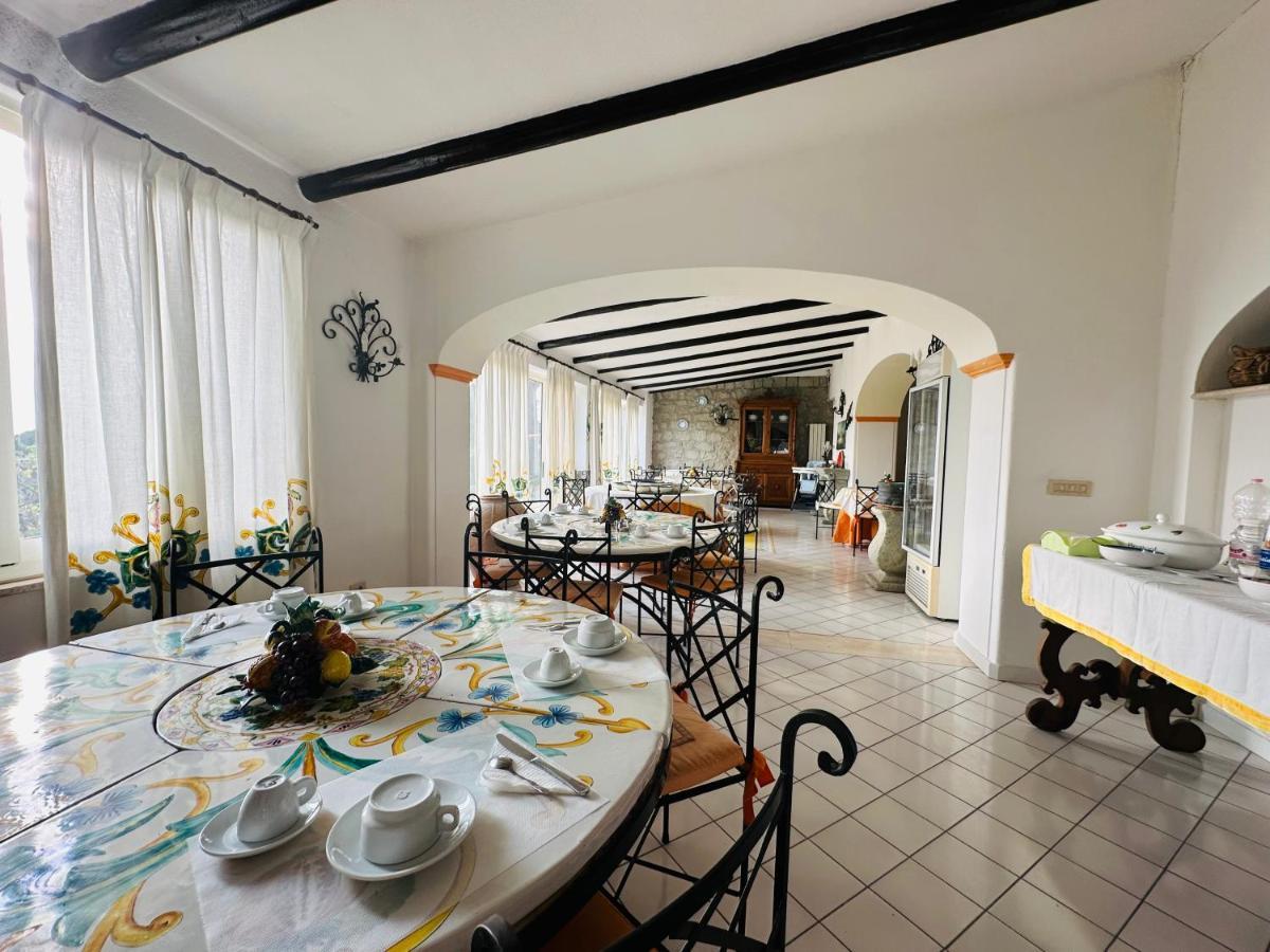 Hotel Il Vitigno Di Dioniso Forio di Ischia Esterno foto