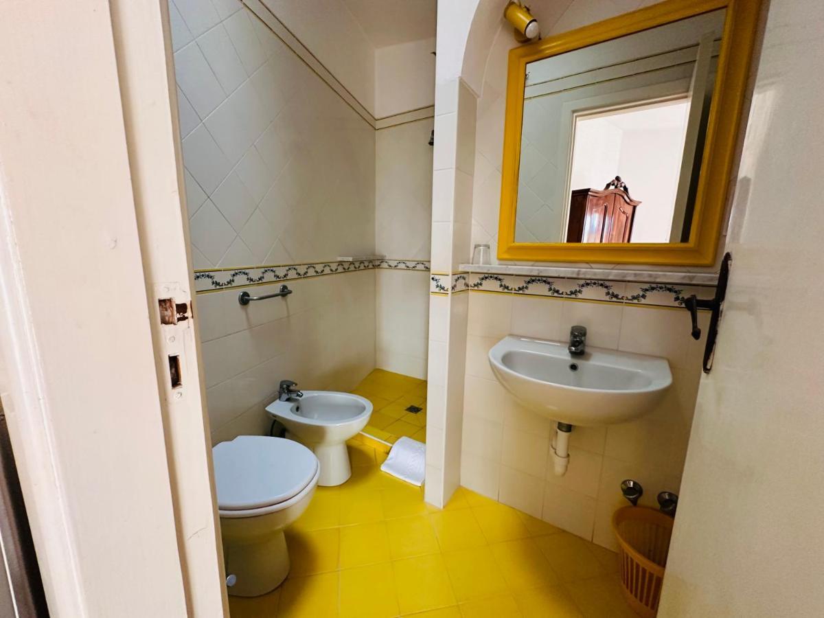 Hotel Il Vitigno Di Dioniso Forio di Ischia Esterno foto