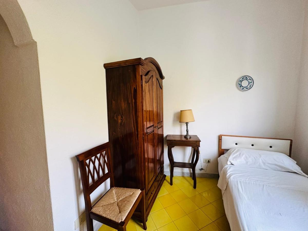 Hotel Il Vitigno Di Dioniso Forio di Ischia Esterno foto