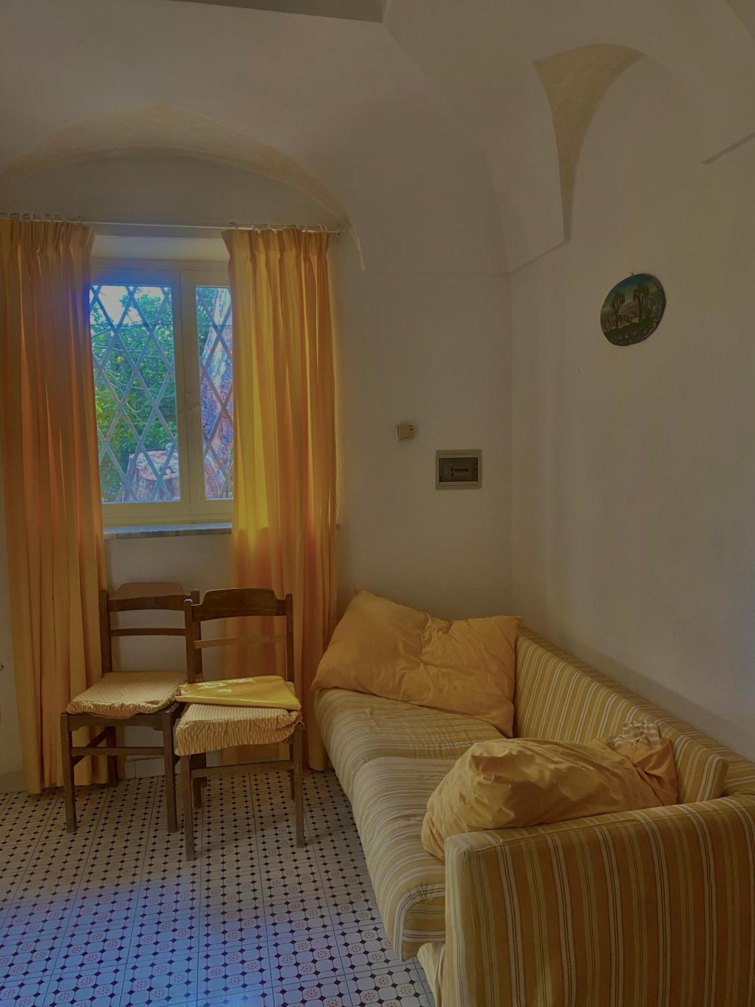Hotel Il Vitigno Di Dioniso Forio di Ischia Esterno foto