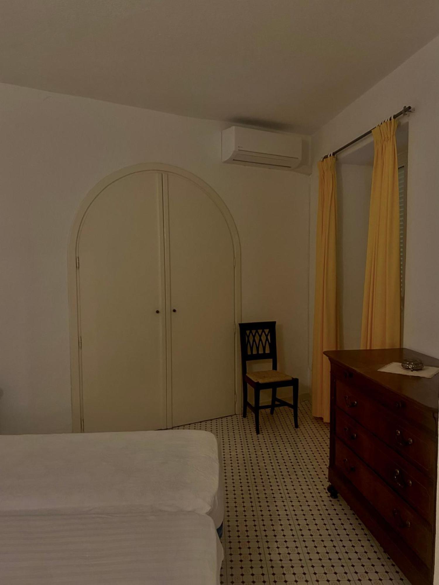 Hotel Il Vitigno Di Dioniso Forio di Ischia Esterno foto
