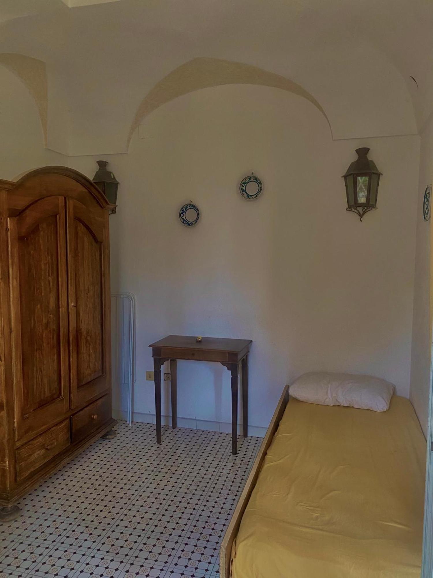 Hotel Il Vitigno Di Dioniso Forio di Ischia Esterno foto