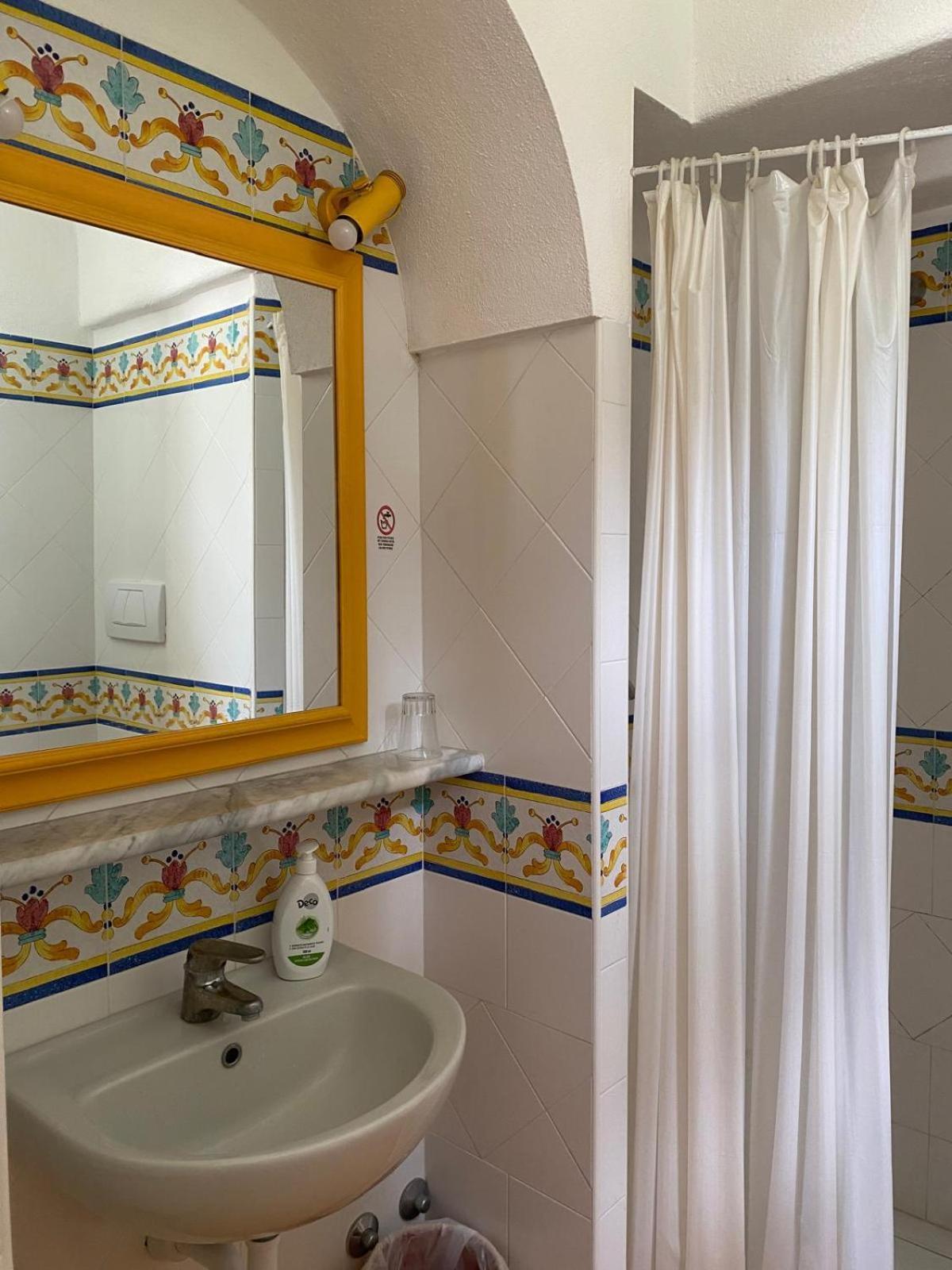 Hotel Il Vitigno Di Dioniso Forio di Ischia Esterno foto