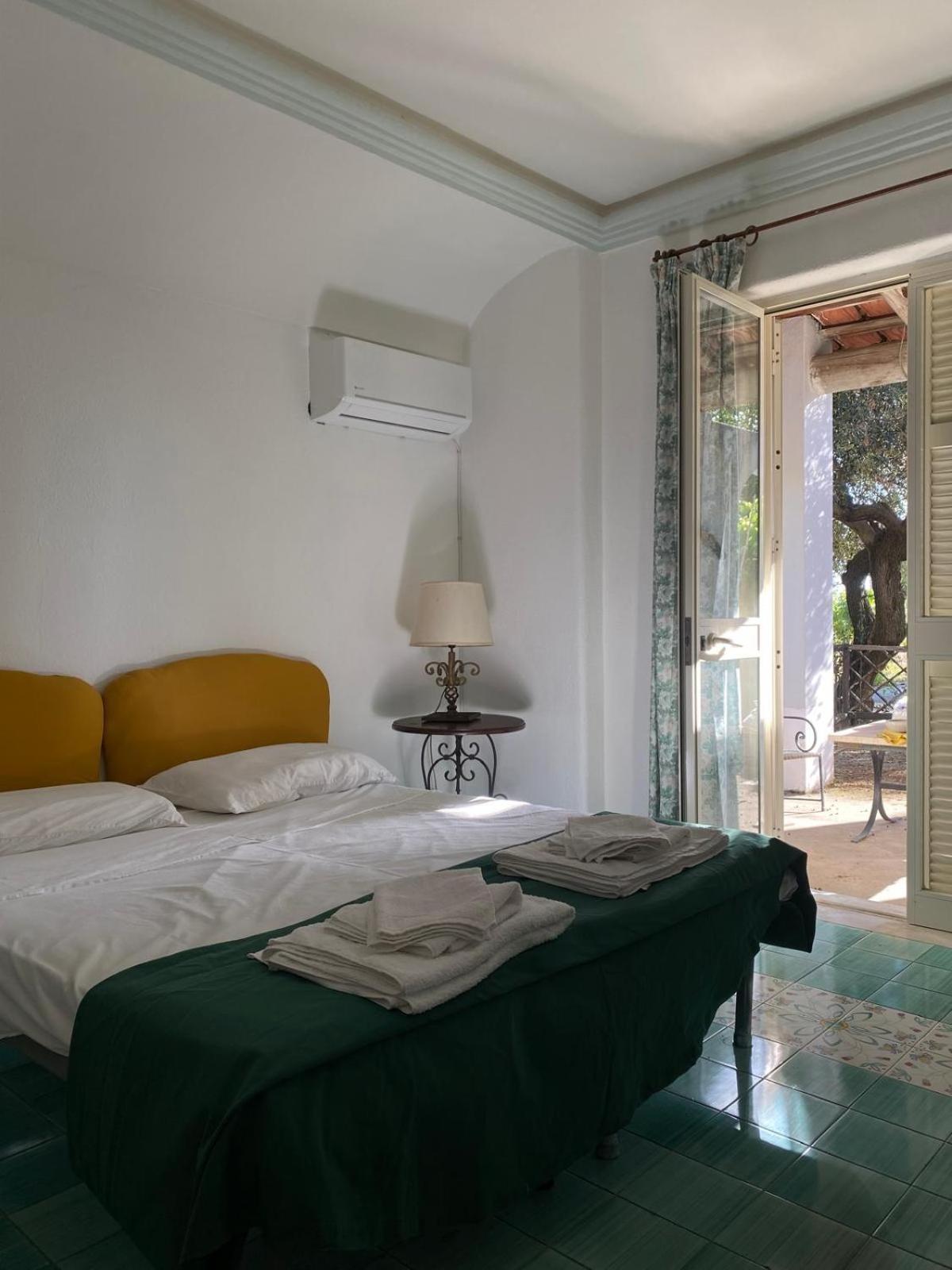 Hotel Il Vitigno Di Dioniso Forio di Ischia Esterno foto