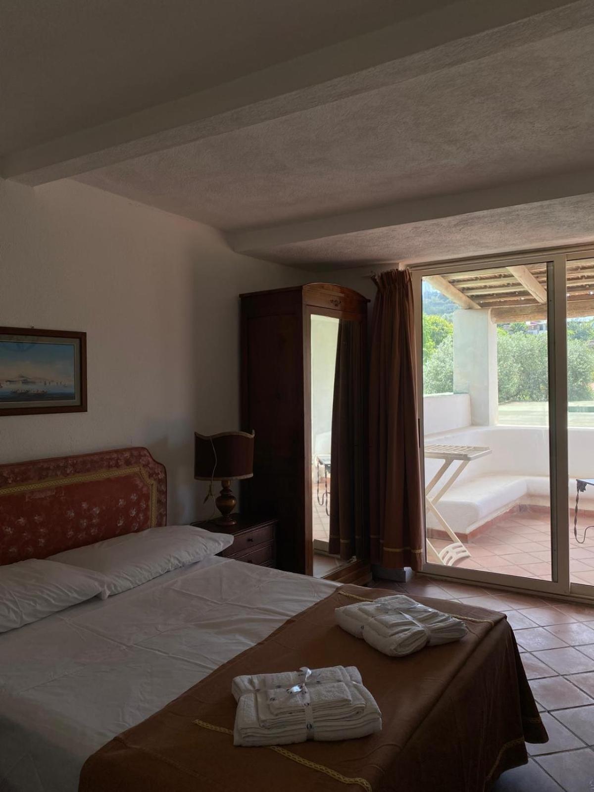 Hotel Il Vitigno Di Dioniso Forio di Ischia Esterno foto
