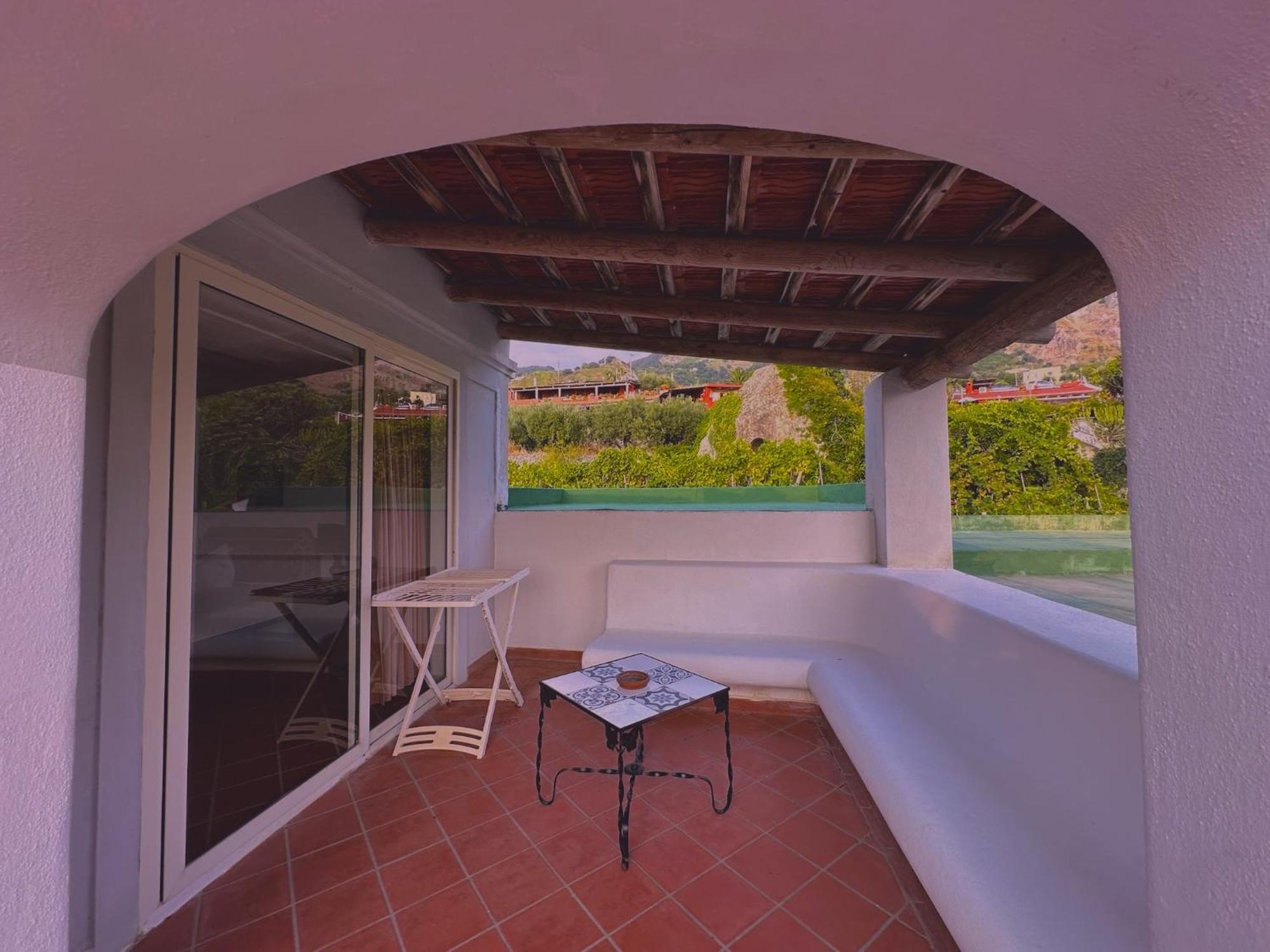 Hotel Il Vitigno Di Dioniso Forio di Ischia Esterno foto