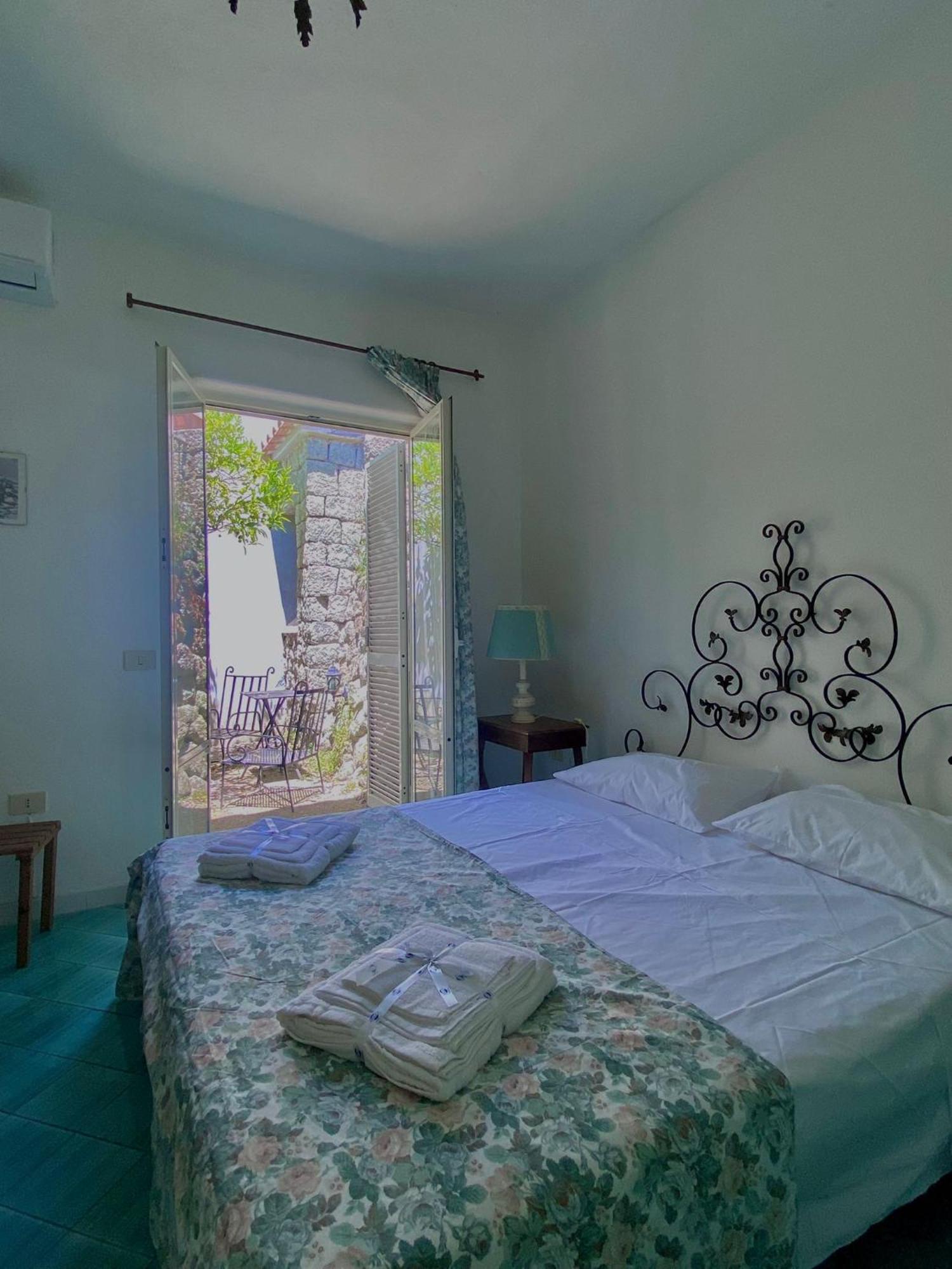 Hotel Il Vitigno Di Dioniso Forio di Ischia Esterno foto